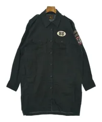 HYSTERIC GLAMOUR シャツワンピース レディース 【古着】【中古】【送料無料】
