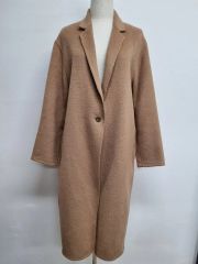 新品 ユニクロ アウター コート ウールブレンドコート ジャケット 