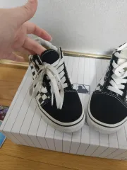 VANS キッズ スニーカー 190 サイズ
