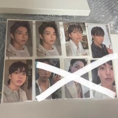 BTS ジョングク GOLDEN トレカ 4種セット×9 - メルカリ