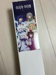 アラド戦記 スノーメイジ 雪だるまメイジ デスクパッド 公式品 未使用