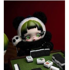 SKULL PANDA Lazy Panda ぬいぐるみペンダント - メルカリ