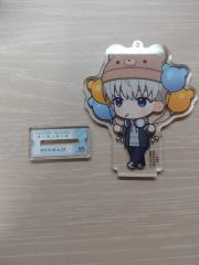 ラジ友 ゲームセンターわらじ アクリルスタンド 【河西健吾】 - メルカリ