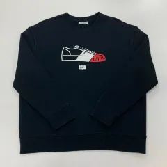 オニツカタイガー スウェットシャツ (L)