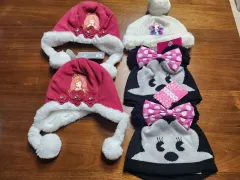 ディズニー ニット帽 新品 6歳まで可能