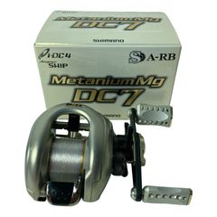 シマノ 09 アルデバラン Mg7 右ハンドル 箱付き - メルカリ