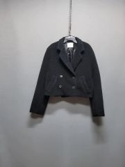 CLOCHE ブークレブルゾン アウター F相当 グレー系 - メルカリ
