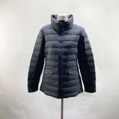 DKNY レディースグースダウン 軽量 M ジーンズセンスのサムネイル