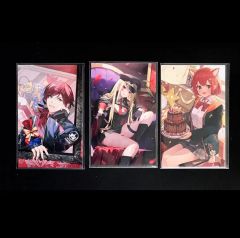 Fate/Grand Order バーヴァンシー ポートレイト 3点セット - メルカリ