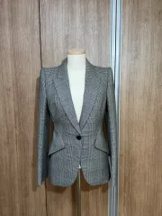 Alexander McQueen ピックショルダー ジャケット - 未使用新品のサムネイル