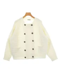 Samansa Mos2 カーディガン レディース 【古着】【中古】【送料無料】