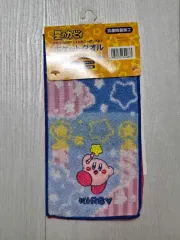 (新品) カービィの星 ハンカチ 2 セット