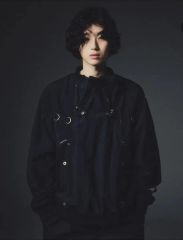nanouniverse 西川ダウン 秋元梢 豹柄スタジャン - メルカリ