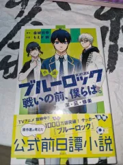 ブルーロック 潔 蜂楽 凪 小説 出品