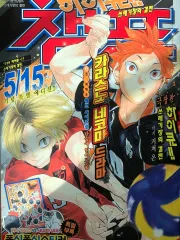 ハイキュー チャンプ ゴミ捨て場の 決戦 特別 エディション 漫画 劇場版