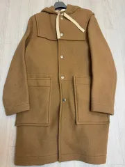 Acne Studios アクネストゥディオズ キャメル COLOR フードコートのサムネイル