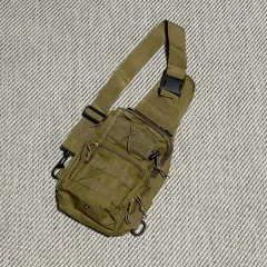 フリー ヴィンテージ ミリタリー タクティカル スリングバック
