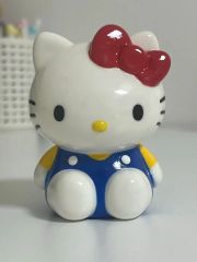 ハローキティ ランタン フィギュア陶器 - メルカリ