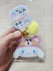レア)シナモロール アクリル キーホルダー