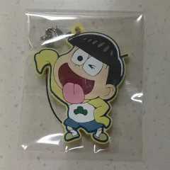 おそ松さん テヘペロ ラバー ストラップ じゅしまつ 5