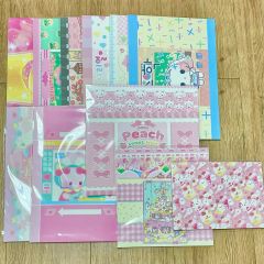 Yesteryear❣️紙もの詰め合わせ まとめ売り メモ デザインペーパー Yesteryear❣️紙もの詰め合わせ まとめ売り メモ デザインペーパー