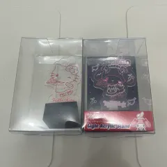 サンリオ ハローキティ マイメロディ アクリル ライト スタンド まとめ