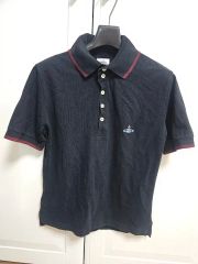 Vivienne Westwood MAN ビッグオーブ ポロシャツ 46 - メルカリ