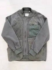 ユニクロ ホワイトマウンテニアリング フリース M 中古品