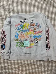 クロムハーツ マッティボーイ mattyboy パーカー Lサイズ 木村拓哉