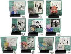 2026年最新】全12種セット 「SPY×FAMILY コマコレ マグネット
