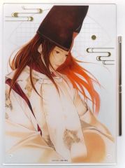 ヒカルの碁 原画展 くじ B賞 アクリルパネル 佐為 - メルカリ