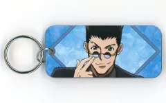 【中古】マーカー・タグ レオリオ=パラディナイト(横型) 「HUNTER×HUNTER アニメイトフェア in 2025 Winter 描き下ろし スーツ(戦闘後)ver. トレーディングアクリルキータグ」