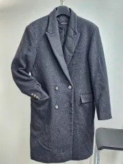 105 XL アンダースンベル ダブルボタン ロングコート