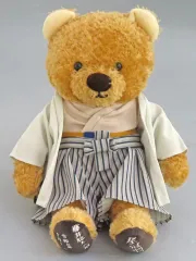 【中古】ぬいぐるみ 藤井聡太八冠達成記念 テディベアのサムネイル