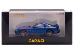 イグニッションモデル 1/64 FEED RX-7 FD3S ブルーメタリック - メルカリ