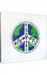 DVD／【フォトブック付】2015 CONCERT TOUR KIS-MY-WORLD