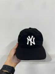 NEW ERA ニューヨーク・ヤンキース ナイロン ベースボールキャップ