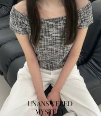 トップス ANDWANG Minimal Frill Sheer Shirt ivory ANDWANG Minimal Frill Sheer Shirt ivory - メルカリ