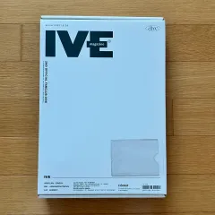 IVE（アイヴ） 2期 ファンクラブキット DIVE (会員カードなし)