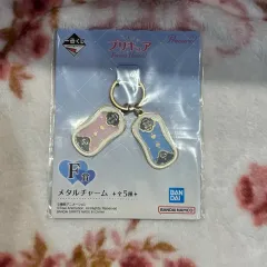 プリキュア クージー f賞 メタルキーホルダー