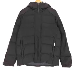 ユニクロプラスジェイ UNIQLO+J ウルトラライトダウン ワイドキルトジャケット メンズ JPN：XL 