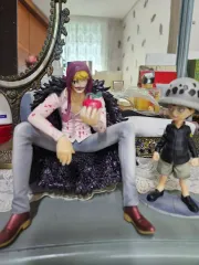 コラソン & ロー フィギュア セット