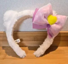 ユニバーサル・スタジオ hello kitty(ハローキティ) カチューシャ (着用画像あり)