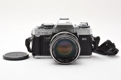 ☆美品☆ ミノルタ MINOLTA X-700 シルバー MPS MC ROKKOR-PF 58MM F1