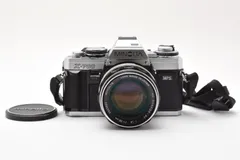 ☆美品☆ ミノルタ MINOLTA X-700 シルバー MPS MC ROKKOR-PF 58MM F1