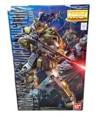 2026年最新】1/100 MG RGM-79SC ジム・スナイパーカスタム 「機動戦士