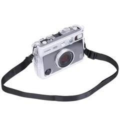 富士フイルム FUJIFILM 互換品 チェキ Evo ハイブリッドインスタントカメラ 透明なプラスチックケース instax mini Evo Khanka INS MINI EVO