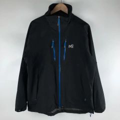 ミレー MILLET K SHIELD JKT MIV6852 ブラック M - メルカリ
