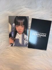 LE SSERAFIM ルセラフィム FEARLESS ラキドロ HMV カズハ - メルカリ