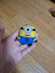 ミニオンズ ゴー クラシック ぬいぐるみ キーホルダー